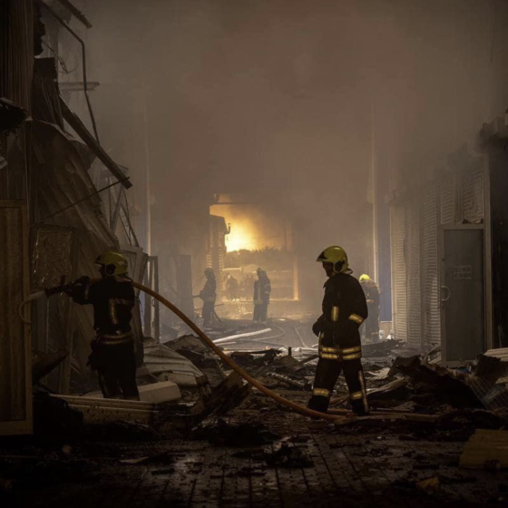 Ukrainian Culture Asks UNESCO for Protection