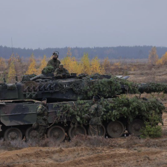 Germany Prepared 10 “Leopards 1А5” for Ukraine