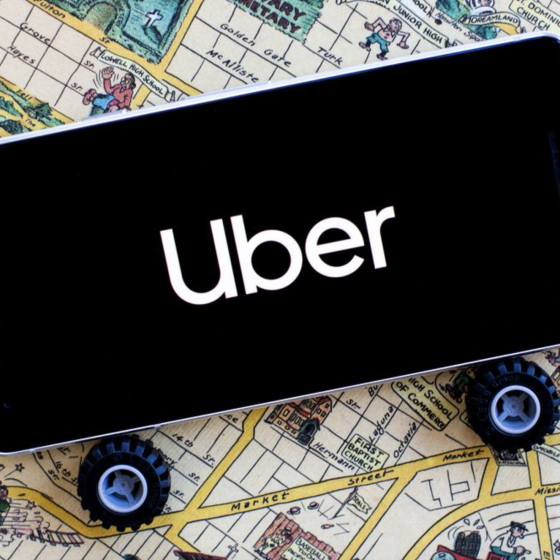“Uber” at the “Ukrzaliznytsya” Launched Common Service