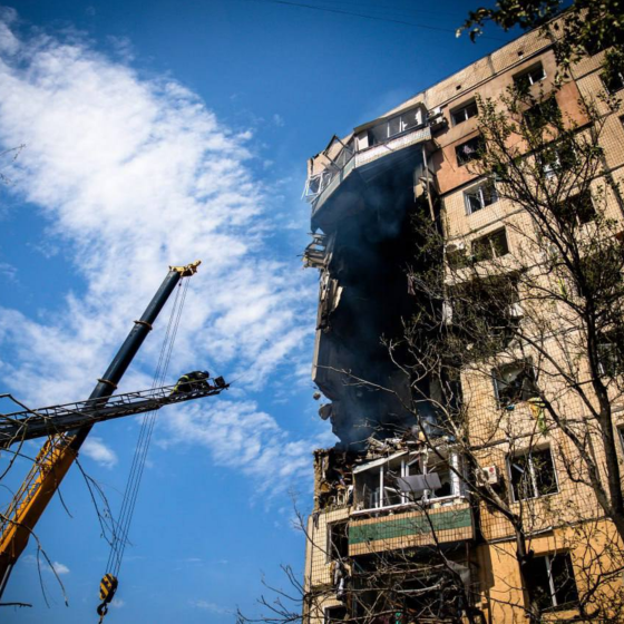Kryvyi Rih. July 31st