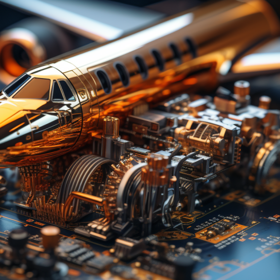 Aerospace Innovation: Setting Your Course in Ukraine’s Business Sky