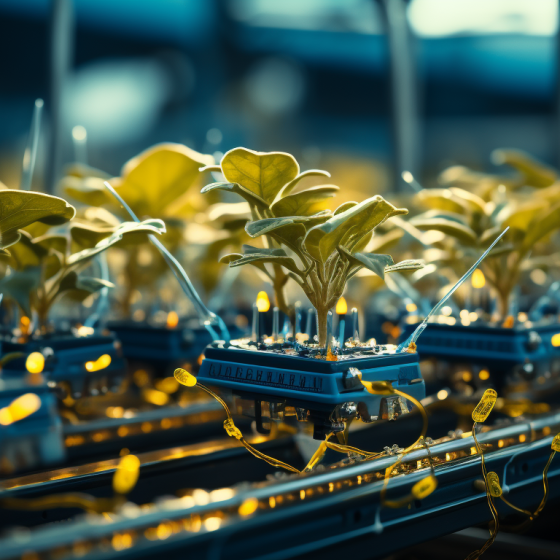 Sowing the Seeds of Progress: Starting Your Agritech Manufacturing Business in Ukraine