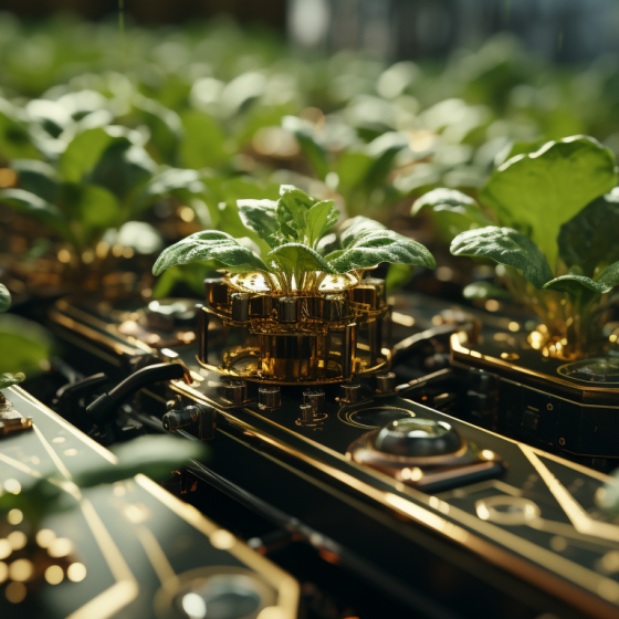 Tech-Driven Harvest: Revolutionizing Agriculture Through Agritech Manufacturing in Ukraine