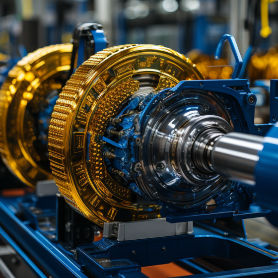 Driving Forward: Exploring the Dynamics of Ukraine’s Automotive Industry