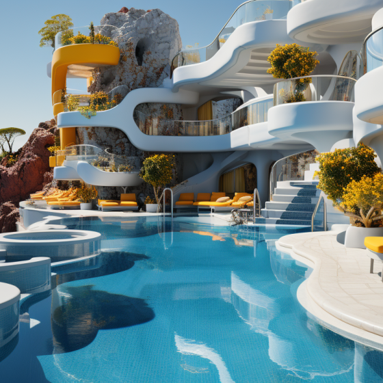 From Waves to Wealth: Evaluating the Financial Potential of Sea Hotel Investments in Ukraine