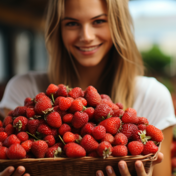 Berry Bonanza: Exploring the Potential of Ukraine’s Berry Production Industry for Investment