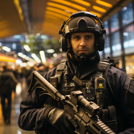 Guardians Beyond Borders: Providing International Territorial Security Services