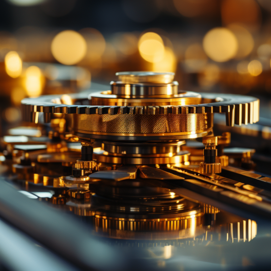 Manufacturing Momentum: Tapping into Growth and Innovation in Ukraine’s Industrial Sectors