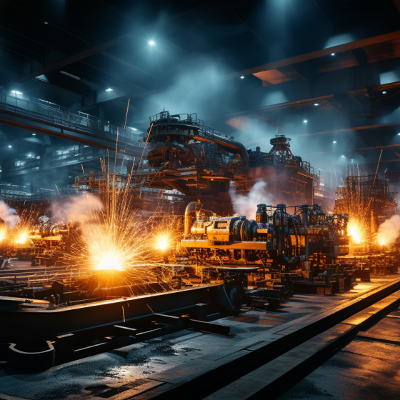 Manufacturing Momentum: Tapping into Growth and Innovation in Ukraine’s Industrial Sectors
