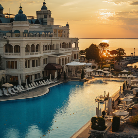 Sun, Sand, and Profits: The Allure of Owning a Hotel on Ukraine’s Seaside