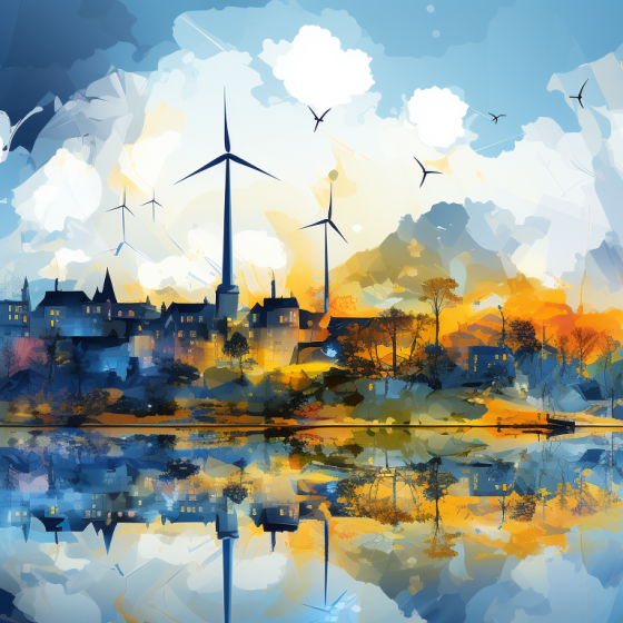 From Potential to Power: Harnessing Energy Investment Opportunities in Ukraine