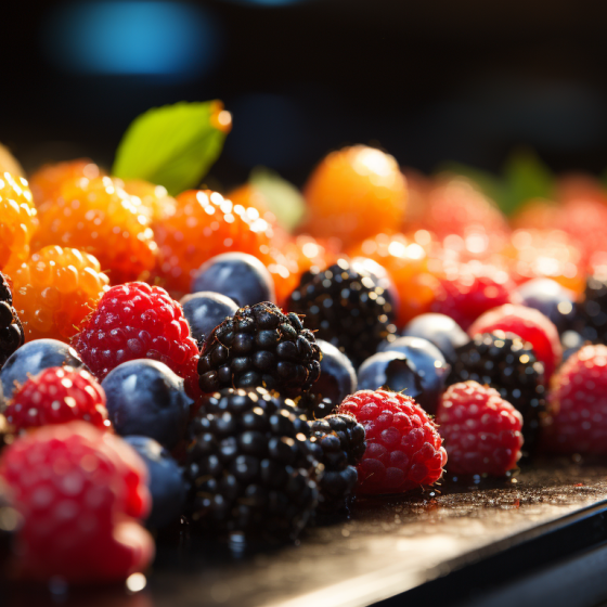 Nature’s Bounty: Exploring the Lucrative World of Fruit and Berry Production in Ukraine