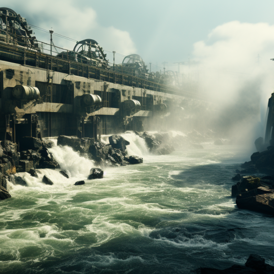 Shaping the Energy Landscape: Geothermal and Hydroelectric Potential in Ukraine