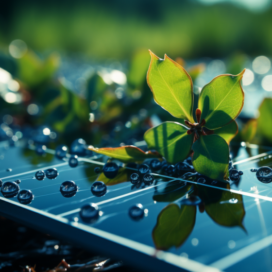 Sparking Change: Exploring Opportunities in Alternative Energy Business in Ukraine