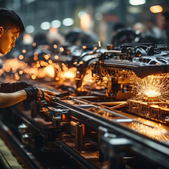 From Assembly Lines to Innovation Hubs: The Diverse Business Landscape of Ukraine’s Manufacturing Sectors
