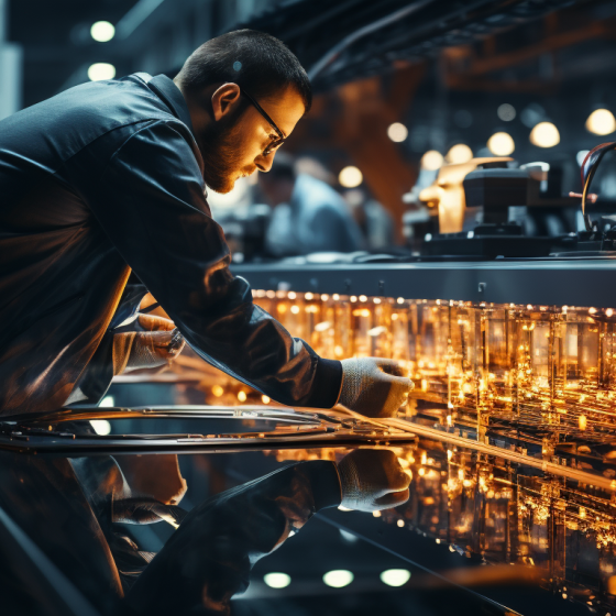 Crafting the Future: Exploring Bright Prospects in Ukraine’s Light and Heavy Manufacturing Industries