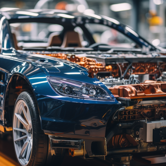 Navigating Success: A Guide to Smart Investment in Ukraine’s Thriving Auto Industry