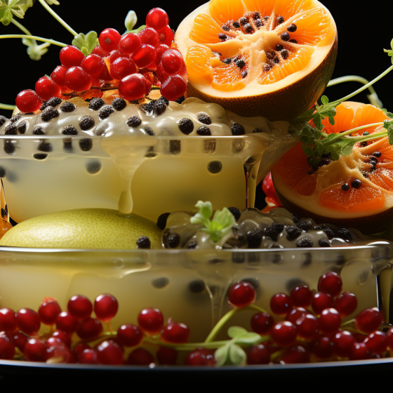 Ukrainian Harvest: 5 Fruits You Didn’t Know Were Thriving in Ukraine’s Climates