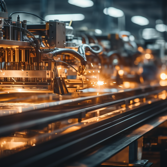 Building Dreams: Unlocking the Potential of Light and Heavy Manufacturing in Ukraine