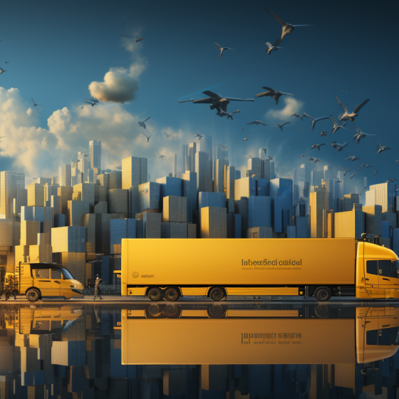 Logistics Solutions for Businesses in Ukraine: Navigating Efficiency and Growth