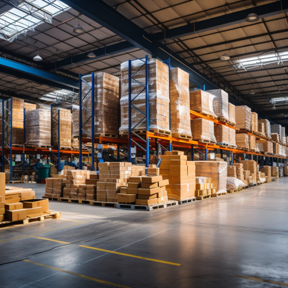 Logistics Made Easy: Enhancing Supply Chain Management through Warehousing in Ukraine