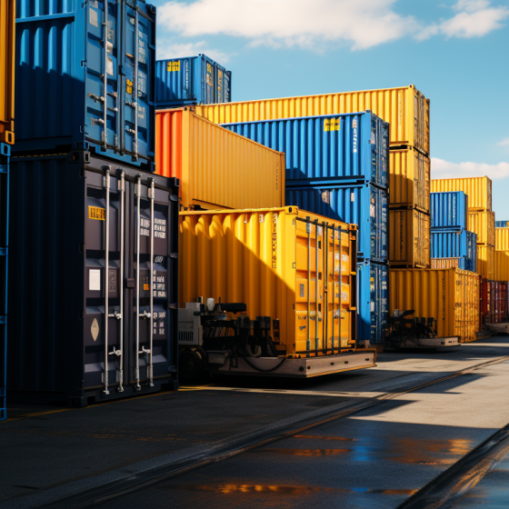 Bridging Distances: Maximizing Opportunities with Trusted Logistics Providers for Your Ukrainian Business