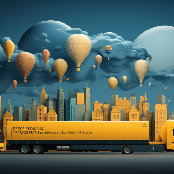 Ukrainian Logistics Excellence: Choosing the Right Partner for Your Business