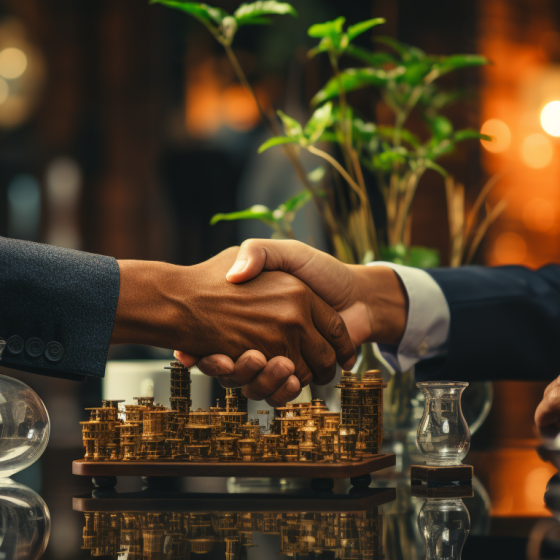 Building a Legacy: Unleashing Potential through Long-Term Business Endeavors in Ukraine
