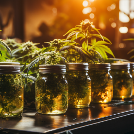 Wellness Unleashed: The Positive Impact of Medicinal Products Utilizing Medical Cannabis