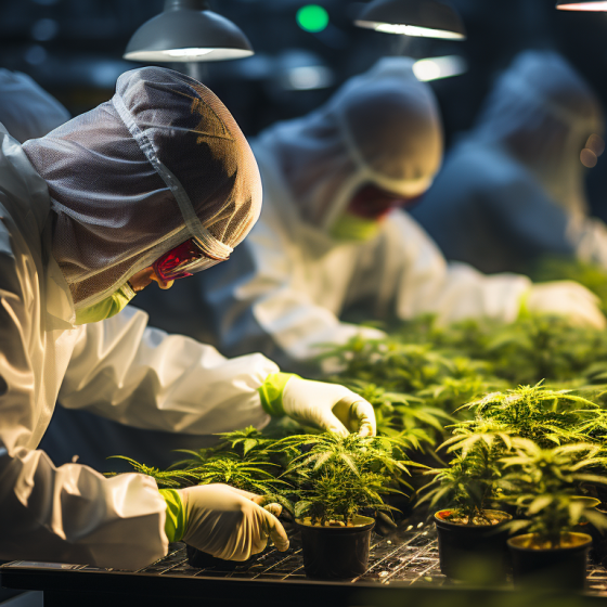 A Promising Path: Investigating Non-Dependency Solutions for Medical Marijuana