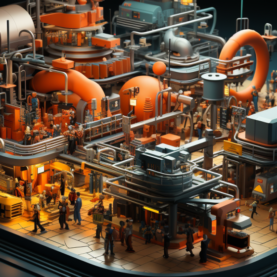 Factory Investment in Ukraine: Growth Prospects and Strategic Advantages