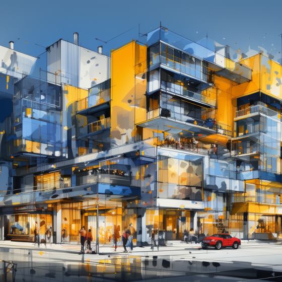 Hospitality Expansion: Building a Hotel in Ukraine for Long-Term Gains