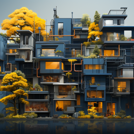 Building Wealth: Investing in the Promising Ukrainian Real Estate Market