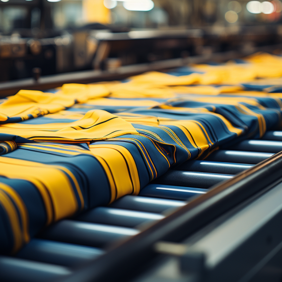 Thread of Success: Navigating the Profitable Path of Investing in Ukraine’s Textiles Industry