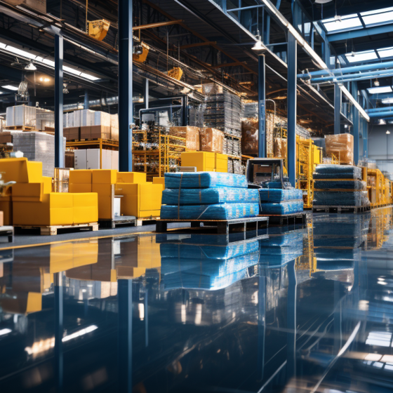 Efficient Warehousing Solutions: Enhance Your Business Operations in Ukraine