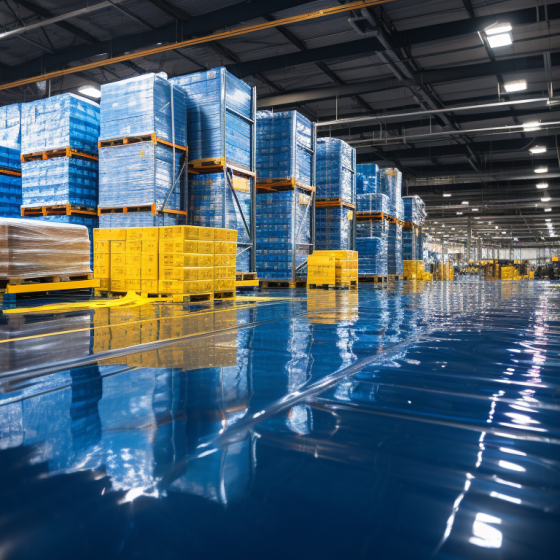 Strategic Warehousing Solutions: Empowering Your Business in Ukraine