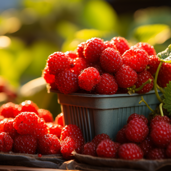 Nurturing Nature’s Bounty: Investing in Fruit and Berry Production in Ukraine