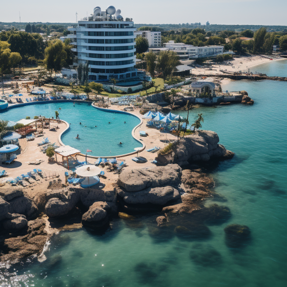 Seaside Investment: Buying a Hotel on the Black or Azov Sea in Ukraine