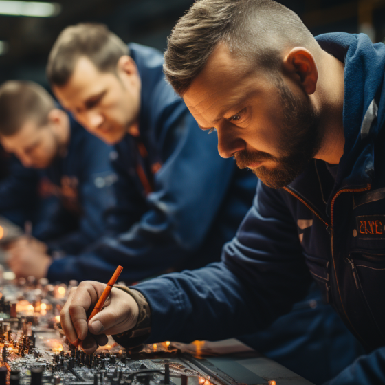 Shaping the Future: Unlocking Investment Potential in Ukraine’s Manufacturing Industry