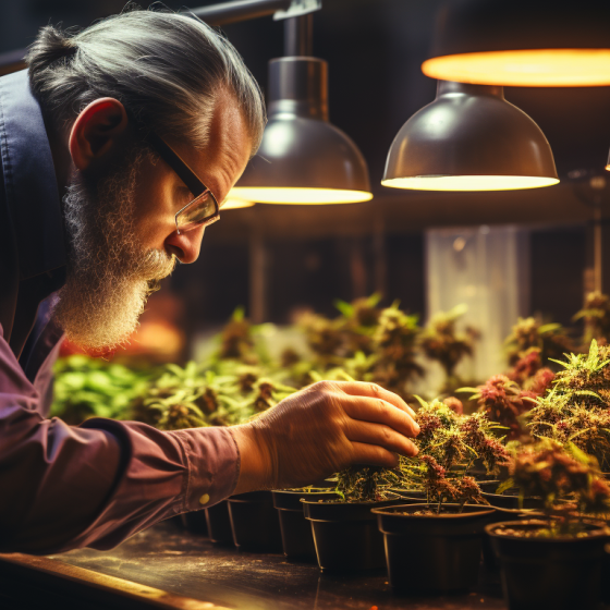 The Shifting Focus of Medical Cannabis Research in Ukraine