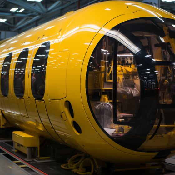 Flying High with Aerospace Entrepreneurship: Your Guide to Ukraine’s Market