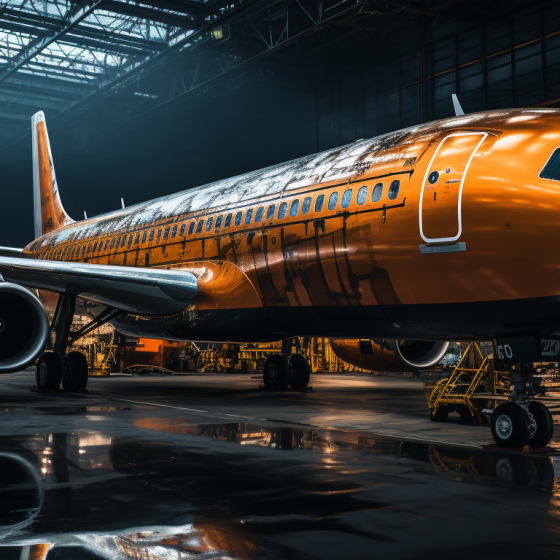 Aiming High: Innovations and Collaborations for a Thriving Aerospace Venture in Ukraine