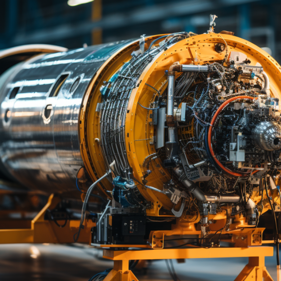 Ukrainian Aerospace Ventures: Pioneering the Future of Flight