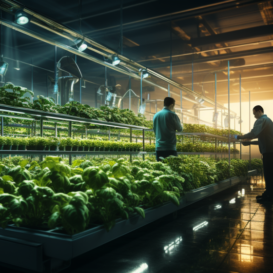 Tech-Driven Agriculture: Launching an Agritech Manufacturing Enterprise in Ukraine