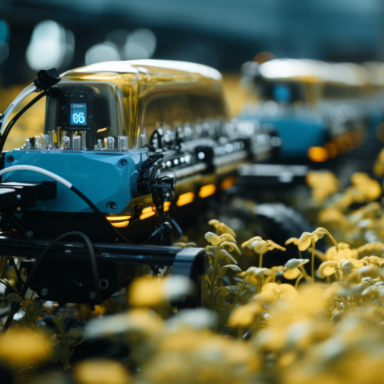 Sowing Seeds of Growth: Embarking on an Agritech Manufacturing Journey in Ukraine