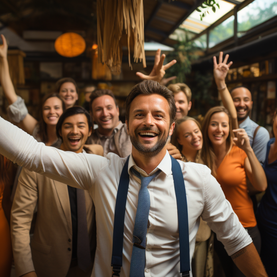 From Individuals to a Cohesive Unit: Crafting Effective Teams for Your Ukrainian Business