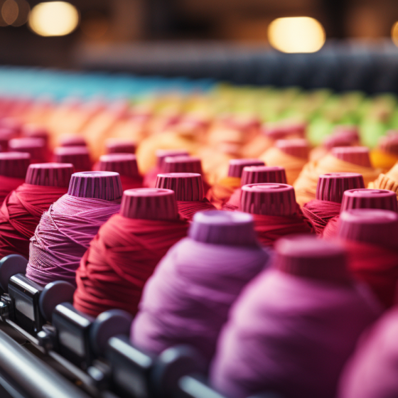 Fabricating Wealth: Strategies for a Rewarding Investment in Ukraine’s Textiles Business