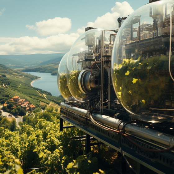 Grapes of Gold: Exploring Investment Opportunities in Ukraine’s Vineyard Industry