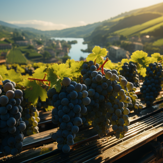 A Taste of Investment: Savoring Success through Owning a Vineyard in Ukraine
