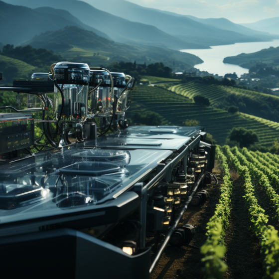 Viniculture Ventures: Savoring the Benefits of Owning a Ukrainian Vineyard as an Investment